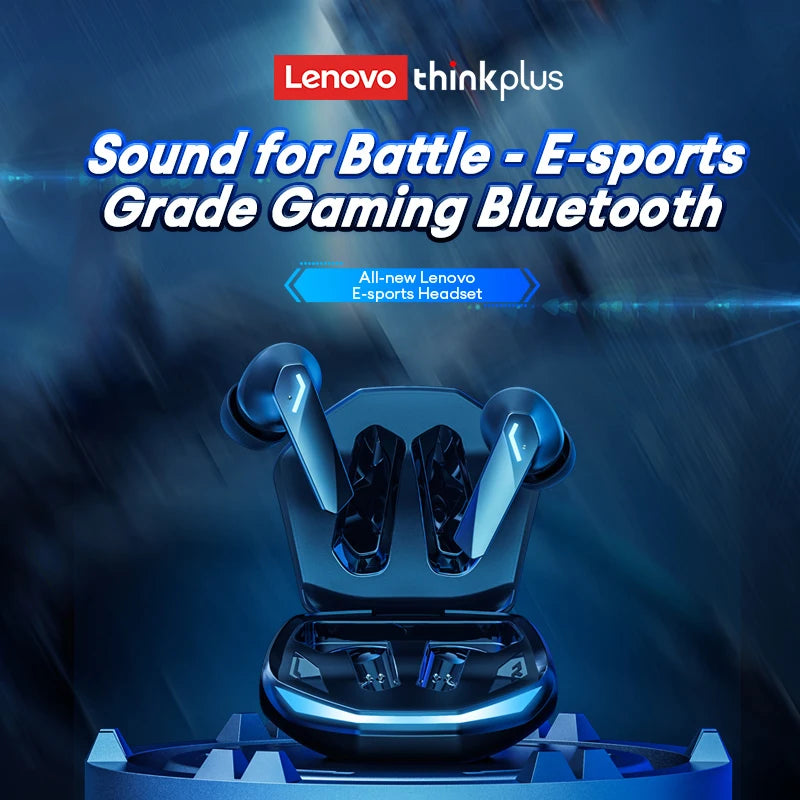 Lenovo GM2 Pro Wireless Earbuds