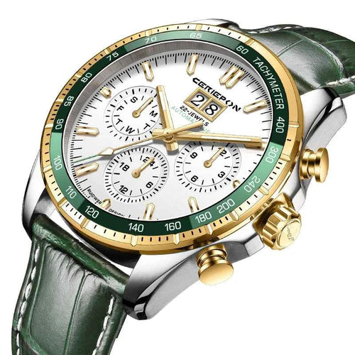 Fashion Men's Mechanical Watch - Maliame
