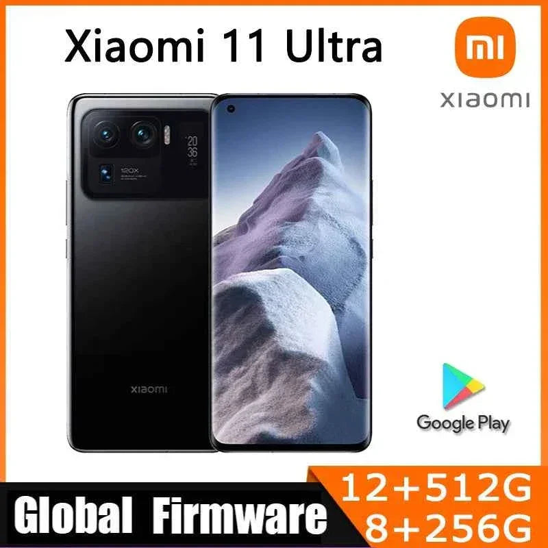 Smartphone Xiaomi 11 Ultra 5G