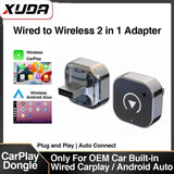 Wireless CarPlay Android Auto Smart Box