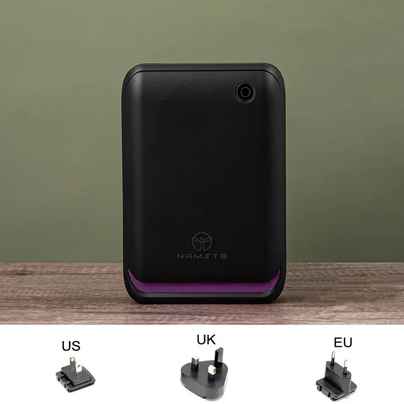 NAMSTE 500m³ Large Room Aromatherapy Machine Smart WiFi Control Home Fragrance Diffuser 400ML Capacity Professional Diffuser 10W - Maliame Store