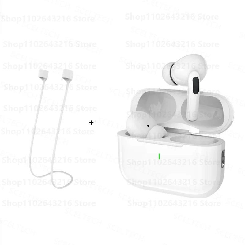 2024 New Air Pro True Wireless Bluetooth Earphones Headphones HiFi Sound Low Latency Noise Reduction Earbuds for IPhone Android - Maliame Store