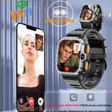 XIAOMI PGD Smart Watch GPS with 2G/4G SIM and WiFi Connectivity