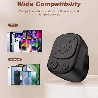 Tiktok Scrolling Ring Remote Control