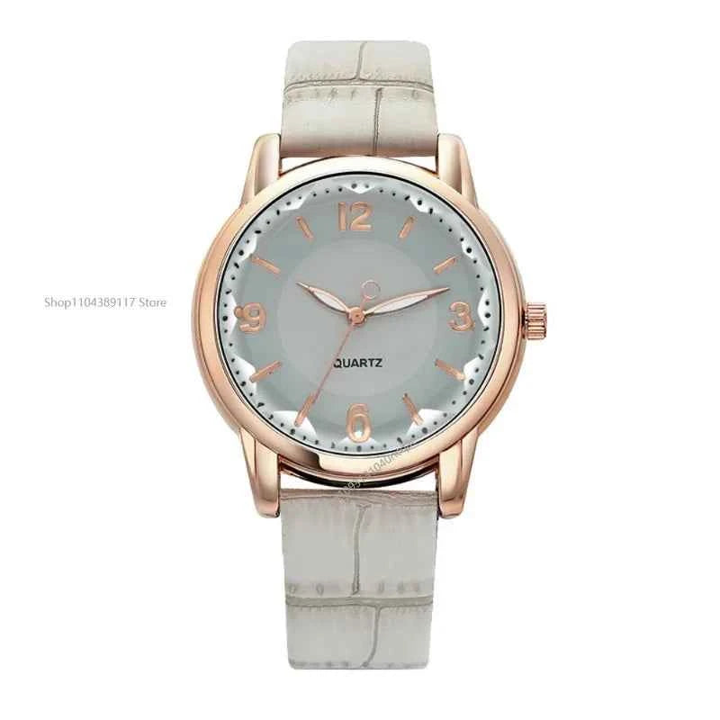 Women Watches Brand Luxury Fashion Ladies Watch Reloj Mujer Leather Watch Women Female Quartz Wristwatches Montre Femme