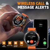 Montre Intelligente GPS LIGE pour Homme