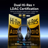 Casque sans fil Vention ANC