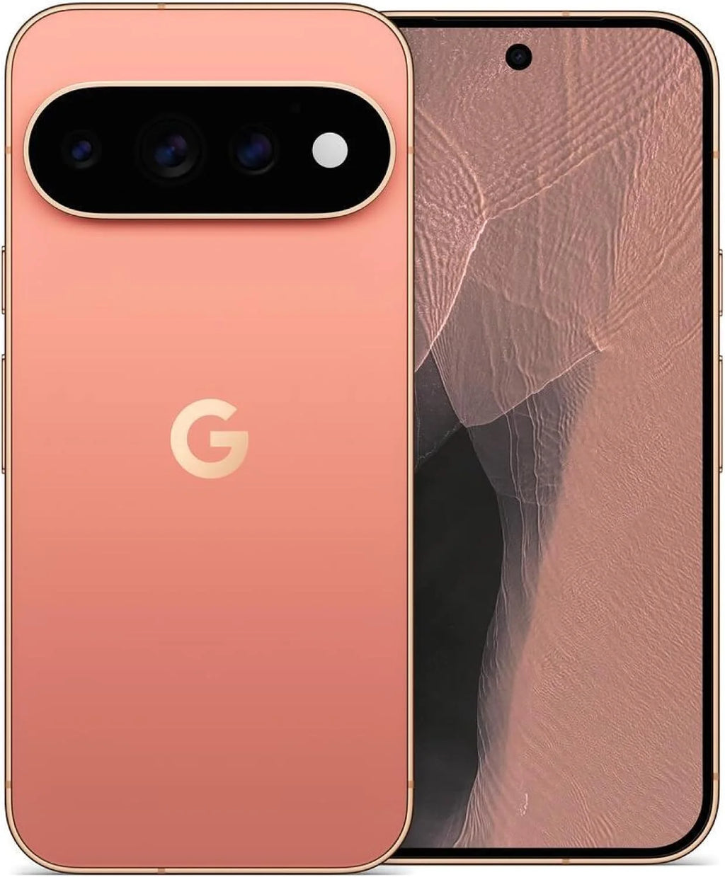Google Pixel 11 Pro – Débloqué | Caméra 50MP+48MP | Écran 3600 nits | Puce Tensor G6