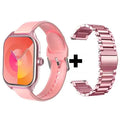 Smart Watch For Android IOS Watches 1.83inch HD Display Bluetooth Call Message Alert Music Sports Mode Smartwatch Men Women Gift - Maliame Store