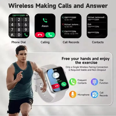 GPS Smart Watch AMOLED