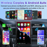 Autoradio Android 13 de 9 pouces