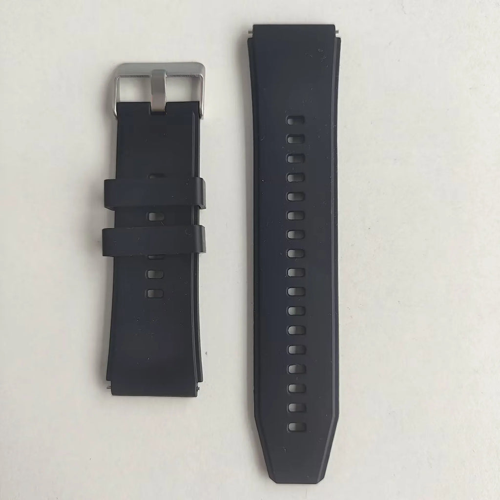 Nouvelle montre intelligente ECG de diagnostic de santé précis pour hommes, tension artérielle, oxygène sanguin, graisse sanguine, acide urique, température, appel Bluetooth