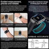 Smart AI Diagnostic Smartwatch - Transform Your Health in Real-Time!