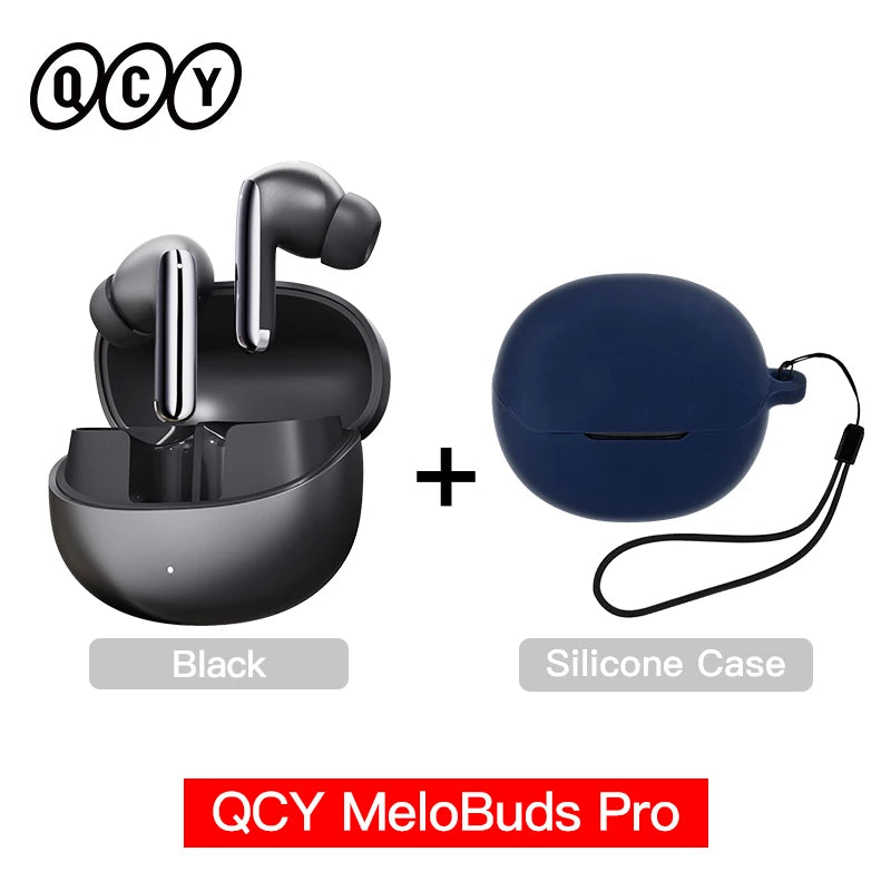 QCY MeloBuds Pro ANC Wireless Earbuds