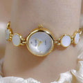 Women Luxury Quartz Wrist Watches - Fashion Brand Unique Design Ladies Bracelet Watch for Female Dropshipping - Maliame Store