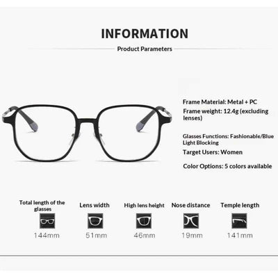 Presbyopia Reading Glasses