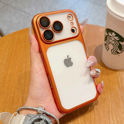Nouvelle coque transparente pour iPhone 17 Pro – Protection et style élégants