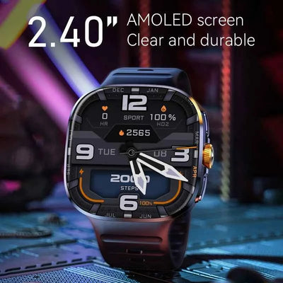 M99 4G Smartwatch: Unleash Connectivity & Style for an Active Lifestyle Today!