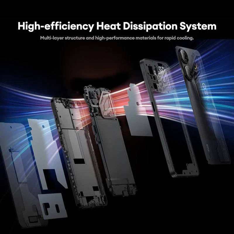 Nubia Neo 3 Smartphone Global Version 100% New - Maliame Store