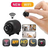 Mini caméra X5 1080p