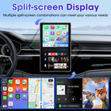 Autoradio Android 13 de 9 pouces