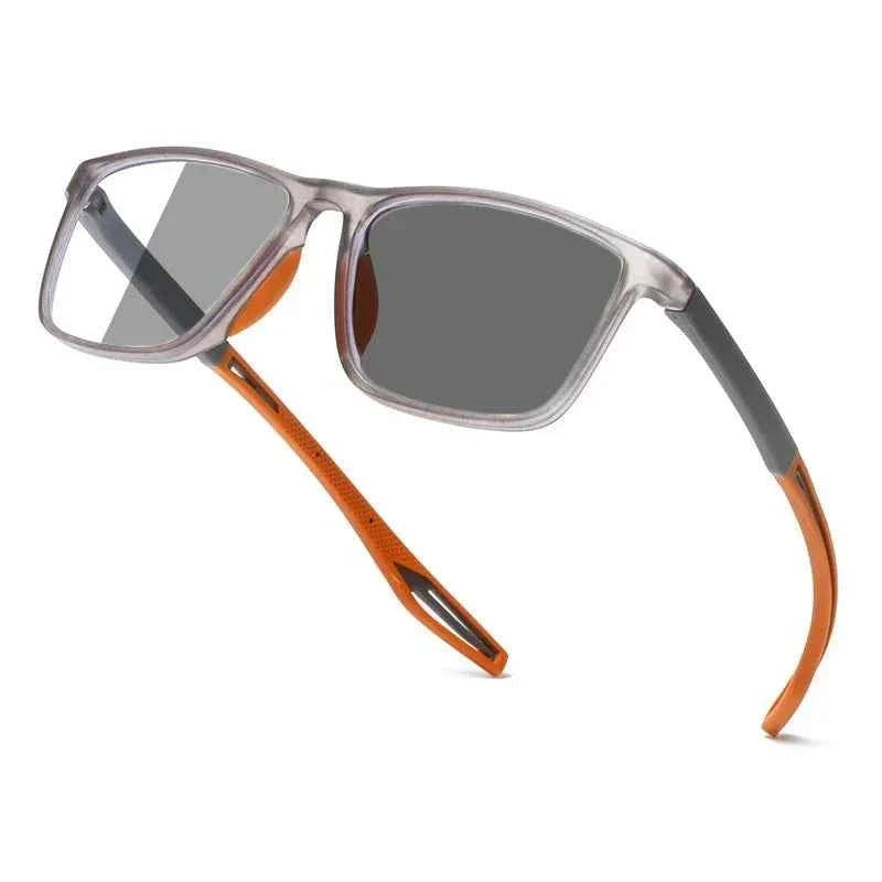 Ultralight TR90 Photochromic Myopia Glasses - Vintage Color Changing Eyewear for Men & Women - Maliame Store