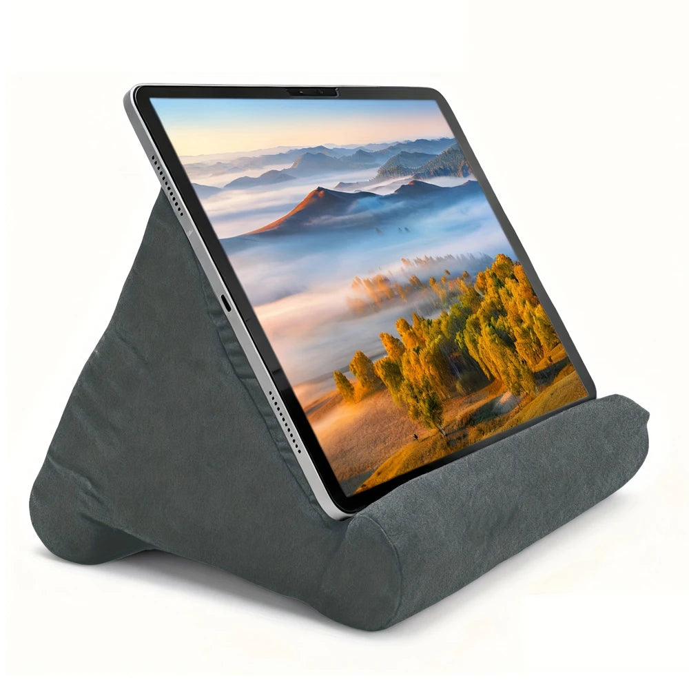 Multi-Angle Tablet Pillow Stand