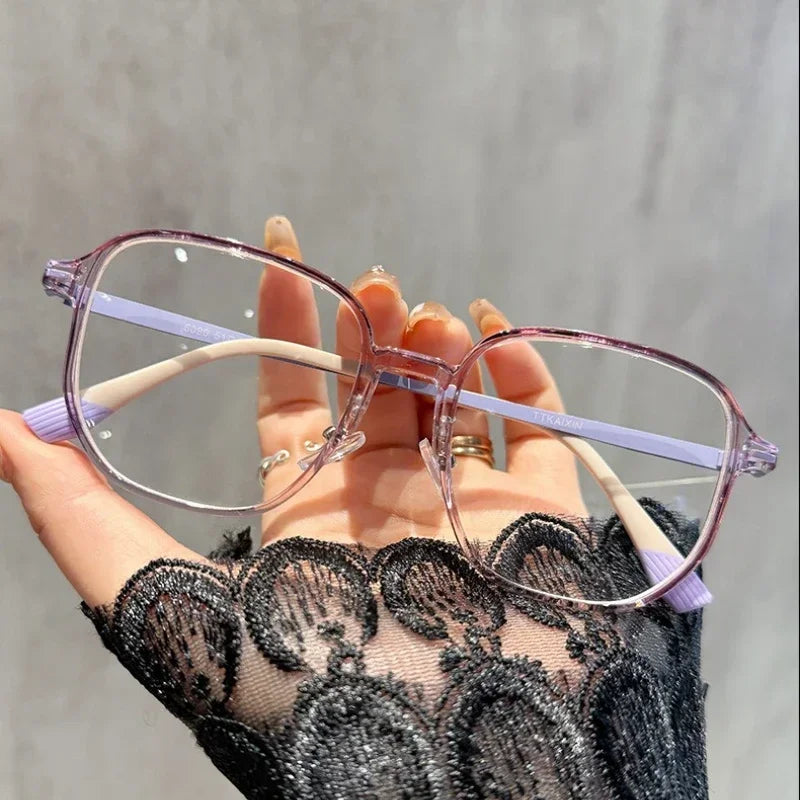 Presbyopia Glasses Are Ultra Light, Fashionable Multi Focus+photochromic Reading Glasses - Maliame Store