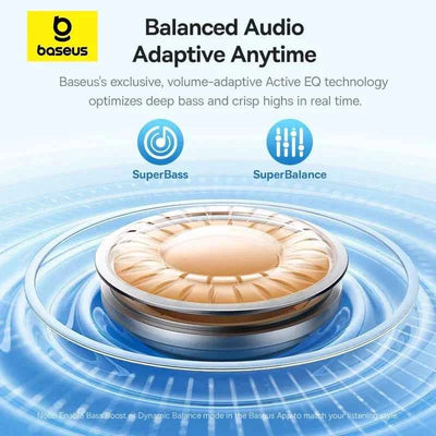 Baseus EP10 Pro ANC Earbuds