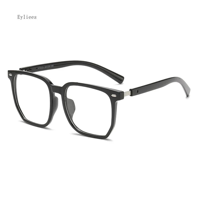 Unisex Anti-UV Photochromic Myopia Glasses Blue Light Blocking Near Sight Eyeglasses Luxury Square Frame Sunglasses for Women - Maliame Store