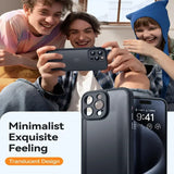 Matte Silicone iPhone Case