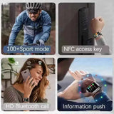 Smart AI Diagnostic Smartwatch - Transform Your Health in Real-Time!