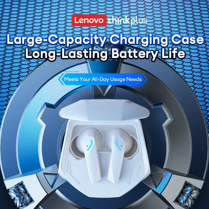 Lenovo GM2 Pro Wireless Earbuds