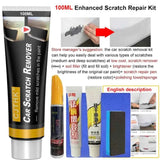 Car Scratch Remover