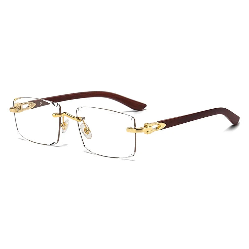 Photochromic Chameleon Sunglasses Men - UV400 Protection - Maliame Store