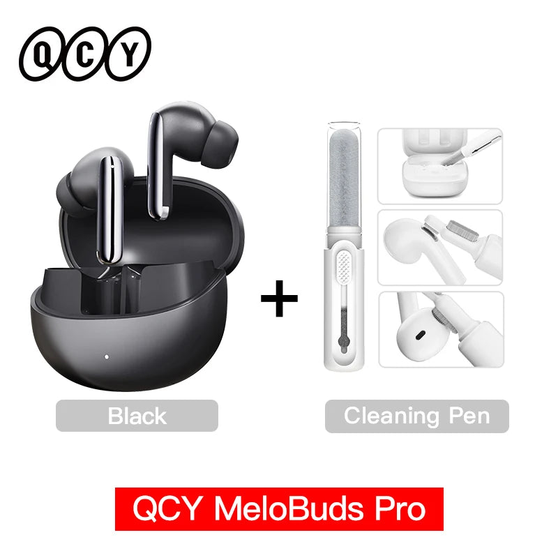 QCY MeloBuds Pro ANC Wireless Earbuds