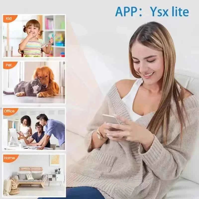 Mini Camera Wireless 1080P Surveillance Security Video Cam Night Vision Motion Detect Camcorder Mini Cam Monitor Smart Home NEW