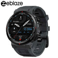 Zeblaze Ares 3 Plus Smart Watch - Fitness Wellness Smart Watch with Bluetooth Calling and 1.43" HD AMOLED Always-on Display - Maliame Store
