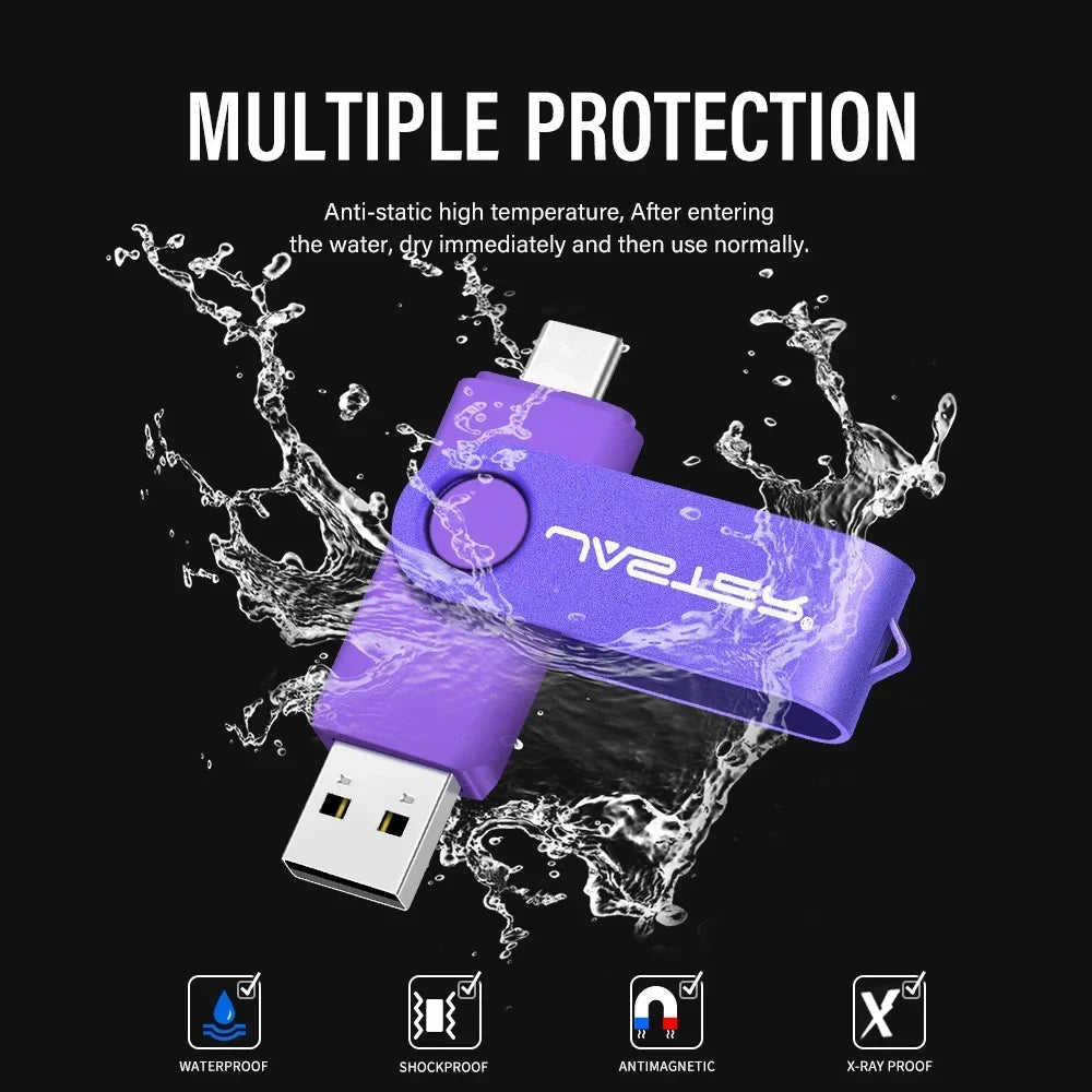 USB-C Flash Drive