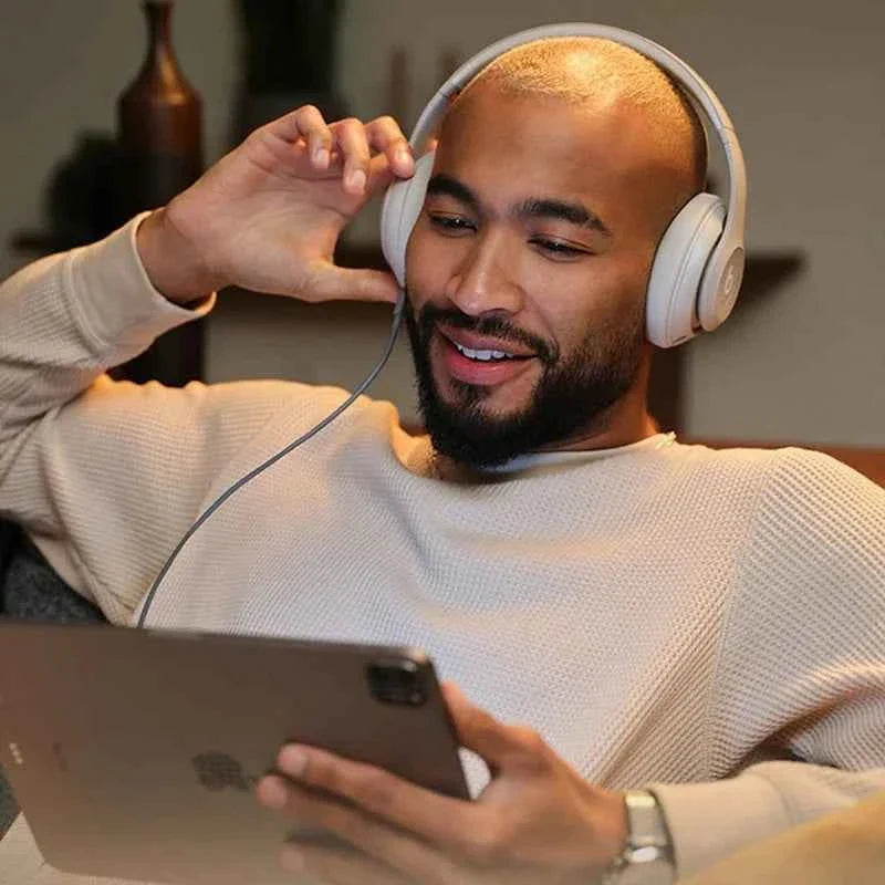 Beats Studio Pro Noise Cancellation Headset - Wireless Bluetooth Active Noise Cancelling Headphones - Maliame Store