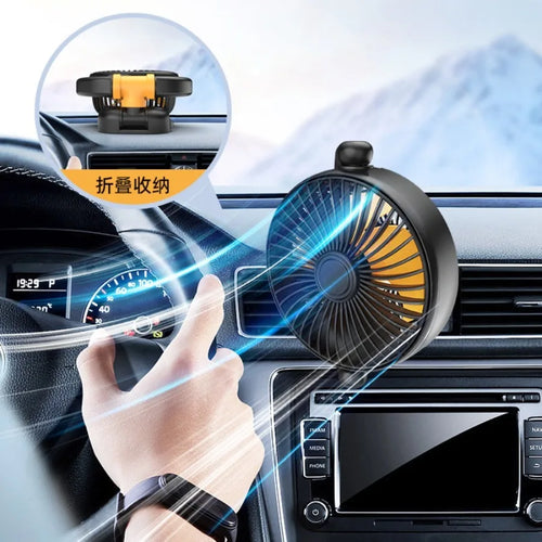 Car mounted fan - Maliame