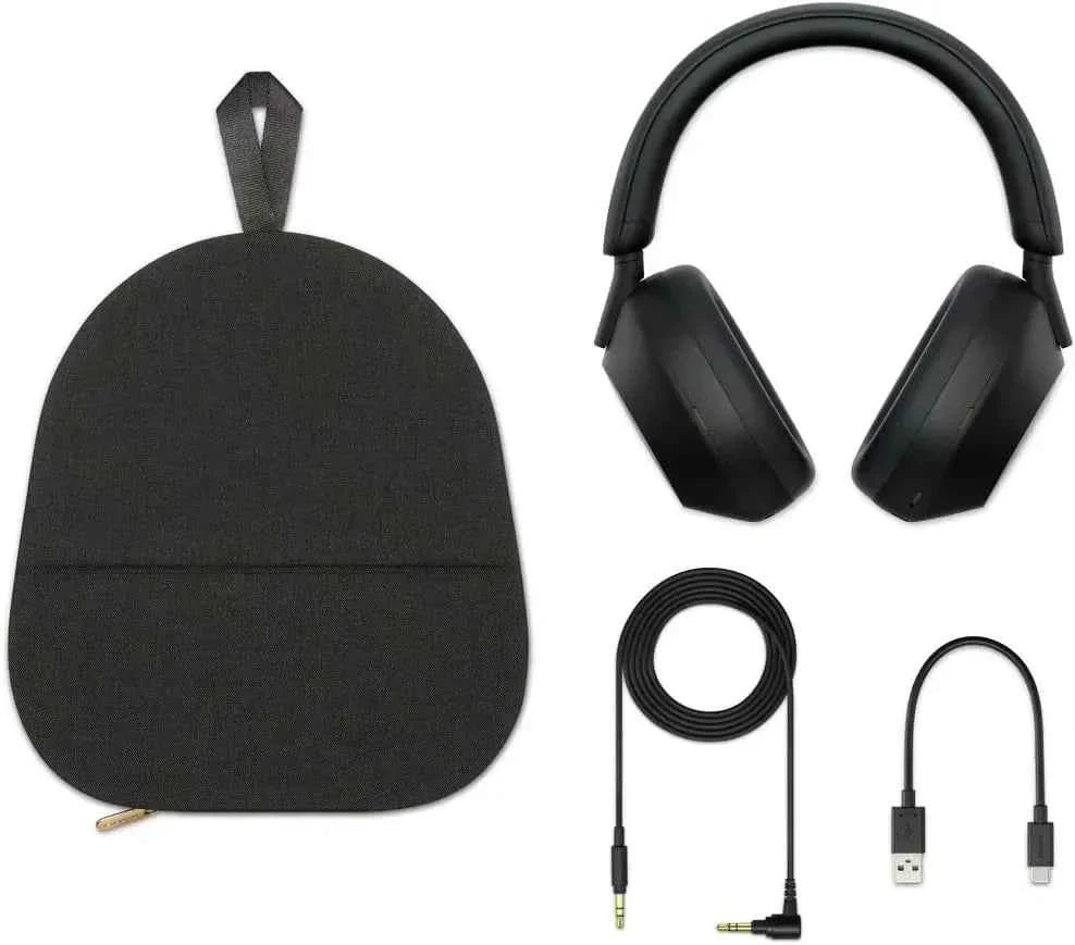 Sony WH-1000XM5 Wireless Headphones - Noise Canceling & V1 Processor - Maliame Store
