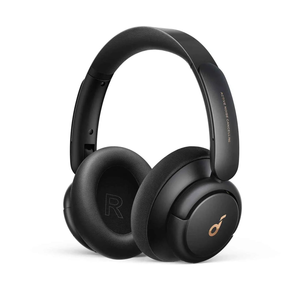 Soundcore by Anker Life Q30 Hybrid Active Noise Cancelling Headphones Wireless Bluetooth Headphones Over Ear Headset Earphone - Maliame Store