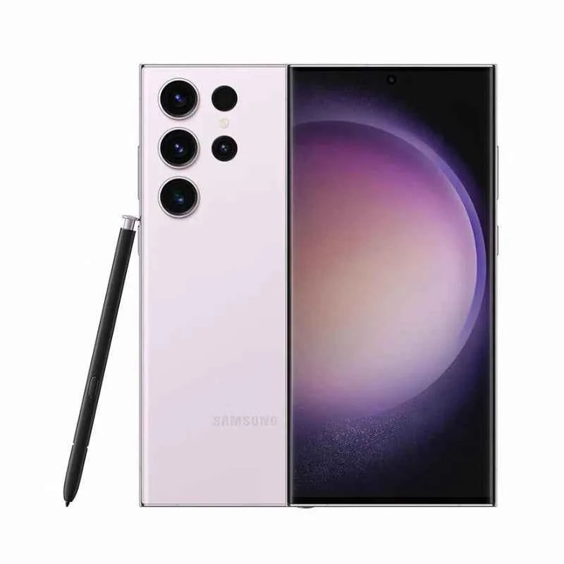 Samsung Galaxy S23 Ultra 5G SmartPhone RAM 8GB/12GB ROM 256GB/512GB 5000mAh 200MP 6.8inch Used Phone
