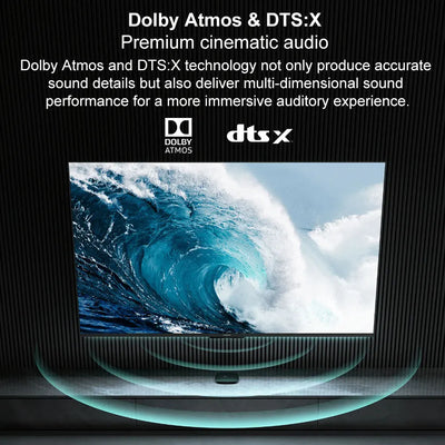 Xiaomi Mi TV Box S 2.ª generación: Reproductor multimedia 4K UHD de Google TV