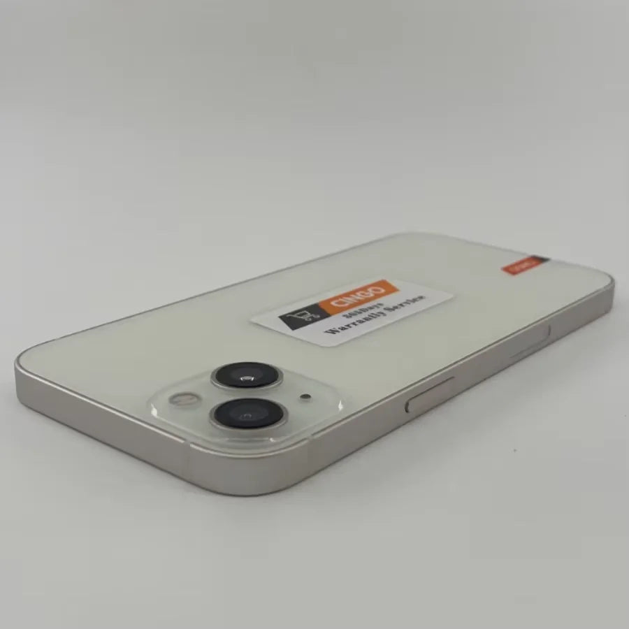 iPhone 13 / 13 Mini d'origine, 128 Go / 256 Go de ROM, puce A15, iOS, 5G, Face ID, écran OLED 6,1 pouces, débloqué. 