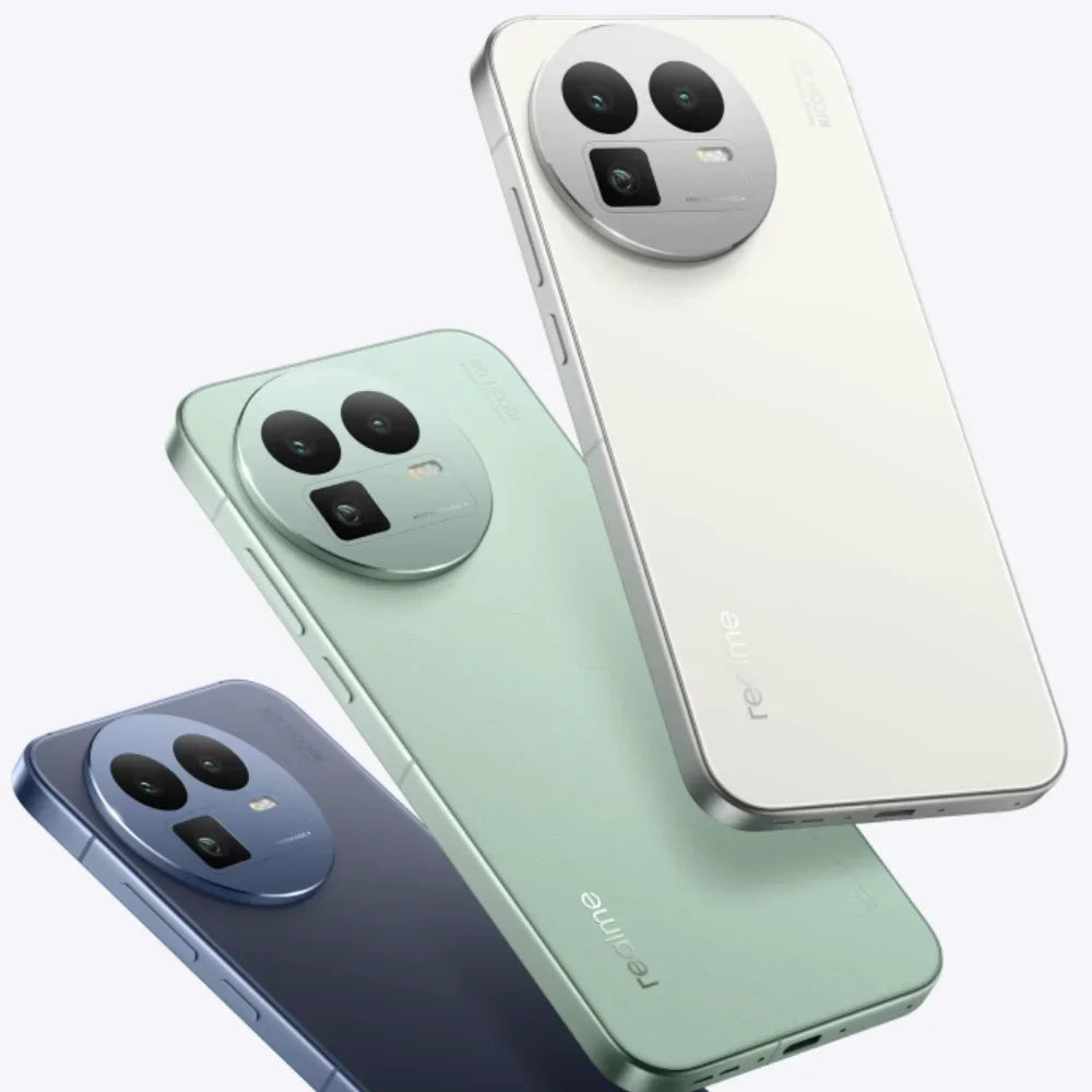 Realme GT 8 Unlocked  Snapdragon 8 Elite NFC OTA 7000 mAh 100W Supercharge 6.79 Inch AMOLED 144Hz Rear Camera 50MP