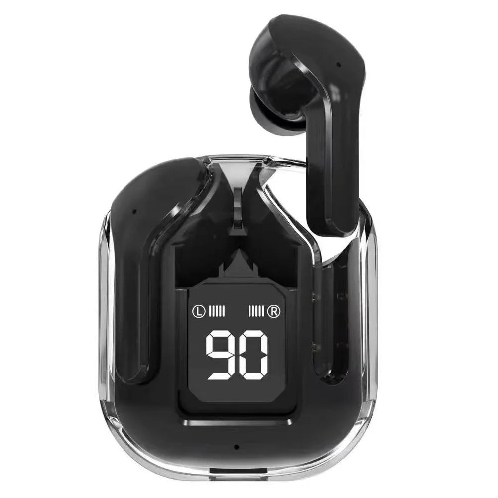 True Wireless Bluetooth Headset Binaural Small In Ear Buds Sports Stereo Bass TWS Earbuds Sports Earbuds for phone - Maliame Store