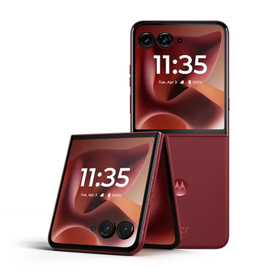 Motorola Moto Razr 60 Ultra: Experience Cutting-Edge Flexibility with Stunning Design Today!