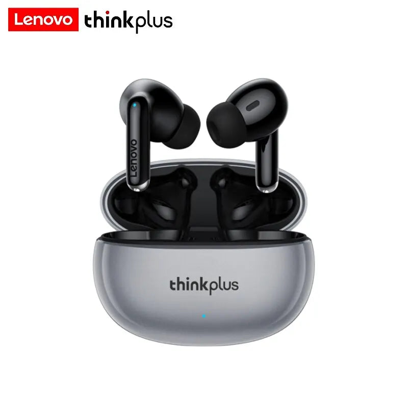 Écouteurs Sans Fil Lenovo XT88 – Bluetooth 5.3, Double Micro, Réduction de Bruit, HIFI Bass